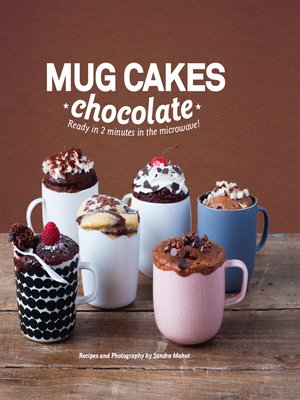 cover image of Mug Cakes Chocolate